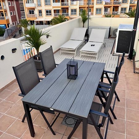Rooftop Ocean View Big Terrace กาเยาซัลวาเค ภายนอก รูปภาพ