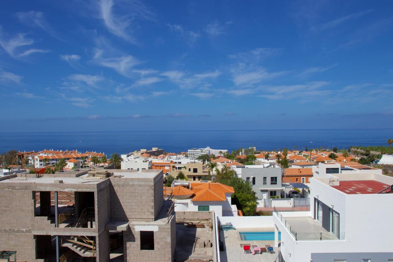 Rooftop Ocean View Big Terrace กาเยาซัลวาเค ภายนอก รูปภาพ